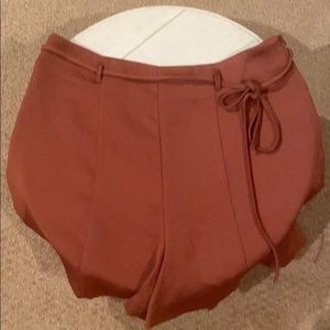 Forever 21 dress shorts